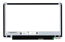 Матрица для ноутбука 11.6 1366x768 30pin eDp Slim TN N116BGE-EA2 rev. C2 Matte 60Hz