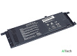 Аккумулятор для Asus X553MA X453MA (7.6V 3700mAh) p/n: B21N1329 - фото