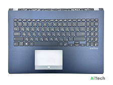 Клавиатура для Asus X571LI F571GD TopCase p/n: SN6581BL1SG, AEXKTU02010