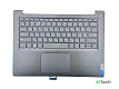Клавиатура для ноутбука Lenovo IdeaPad 3-14IIL05 3-14IML05 TopCase Grey p/n: - фото
