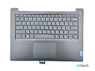 Клавиатура для ноутбука Lenovo IdeaPad 3-14IIL05 3-14IML05 TopCase Grey p/n: