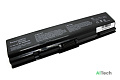 Аккумулятор для Toshiba A200 A300 L500 (11.1V 4400mAh) p/n: PA3534U, PA3535U, PA3533U-1BRS - фото