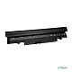 Аккумулятор для ноутбука Samsung N143 N145 N350 Series 11.1V 4400mAh 49Wh p/n: AA-PB2VC3B - фото