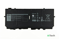 Аккумулятор для Dell XPS 13 7390 ORG (7.6V 6500mAh) p/n: 52TWH NN6M8 - фото