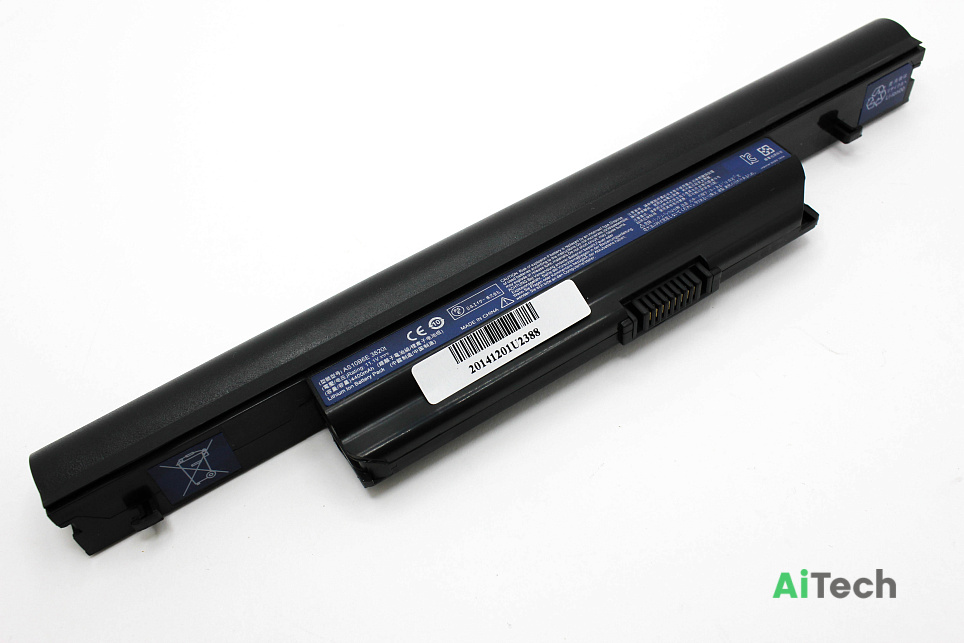 Аккумулятор для Acer 3820T 4820T 5820T (11.1V 4400mAh) p/n: AS10B31 AS10E7E AS10B7E
