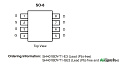 Микросхема Si4401BDY P-Channel MOSFET 40V 10.5A SO-8 - фото