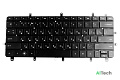 Клавиатура для HP Spectre XT 13 p/n: MP-11L13SUJ698, PK130Q41A05, 203-22L13LAB01, 689943-251 - фото