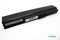 Аккумулятор для Asus N10 N10J U1 U2 U3 (11.1V 4400mAh) p/n: A31-U1 A32-U1 70-NLV1B2000M - фото