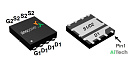 Микросхема SM7302ESKP N-Channel MOSFET 30V 48A DFN5X6B-8