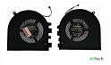 Вентилятор/Кулер для ноутбука Razer Blade Pro 17 RZ09-0287 p/n: EG75070S1-C470-S9A EG75070S1-C480-S9 - фото