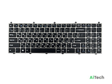 Клавиатура для ноутбука Hasee K670D p/n: