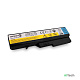 Аккумулятор для Lenovo Amperin G560 G570 G460 G470 (11.1V 4400mAh) Amperin p/n: L09L6Y02 - фото