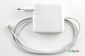 Блок питания для ноутбука Apple 16.5V 3.65A 60W magsafe ORG в серой коробке - фото