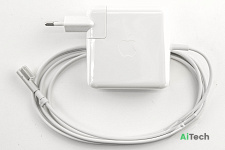 Блок питания для ноутбука Apple 16.5V 3.65A 60W magsafe ORG в серой коробке