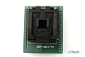 Переходник TQFP44 Socket (XGecu T56) - фото
