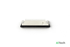 FFC FPC разъем 16pin 1.0mm Down