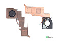 Cистема охлаждения для ноутбука Asus Eee PC 1008P 11008HA p/n: KSB0405HB-9A79, KSB0405HB-9H18 (медь) - фото