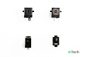 Разъем питания Asus X550 K56 S550 (5.5x2.5) jack  - фото