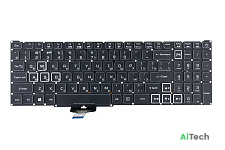 Клавиатура для Acer Predator Helios 300 PH315-52 p/n: NKI15131DX