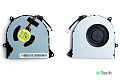 Вентилятор/Кулер для ноутбука Lenovo 110-17ACL p/n: DFS481305MC0T - фото