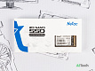 256Gb m.2 SSD накопитель Netac N5N 540490Mbs 140TBW NT01N5N-256-N4X NGFF - фото