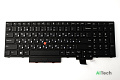 Клавиатура для ноутбука Lenovo T580 T570 p/n: SN20M07847, 01ER500 - фото