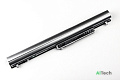 Аккумулятор для HP 14-f  (14.8V 2200mAh) серебро p/n: HSTNN-YB4U HY04 TPN-Q123 TPN-Q124 TPN-Q125 - фото