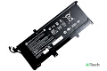 Аккумулятор для HP m6-aq (15.4V 3400mAh) ORG p/n: 844204-850 HSTNN-UB6X MB04XL - фото
