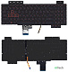 Клавиатура для Asus FX505DV FX505GD Red WASD p/n: 90NR00S1-R31RU0 V170762ES1 OKN1-5J1RU21 - фото