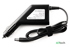 Автомобильная зарядка для Dell 19.5V 4.62A (7.4x5.0)