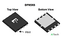 Микросхема AO6718 N-Channel MOSFET 30V 80A - фото