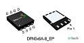 Микросхема SM4522NHKP N-Channel MOSFET 30V 110A DFN5x6A-8EP - фото