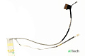 Шлейф для матрицы Dell N7010 p/n: DD0UM9LC010, DD0UM9LC020, DD0UM9TH000, DD0UM9TH001 - фото
