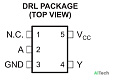 SN74LVC1G17DRLR - фото