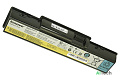 Аккумулятор для Lenovo B450 B450A B450L (11.1V 4400mAh) p/n: L09M6Y21 L09S6Y21 ORG - фото
