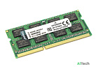 Память Kingston DDR3 SODIMM 4GB 1333MHz 1.5V 204PIN PC3-10600