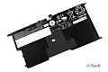 Аккумулятор для Lenovo ThinkPad X1 Carbon (15.2V 2800mAn) p/n: 00HW002, 00HW003 - фото