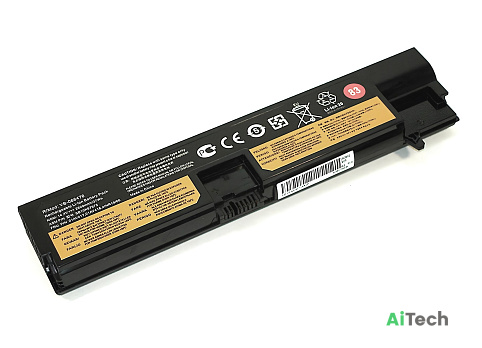 Аккумулятор для Lenovo ThinkPad E570 E575 83 (14.4V 2200mAh) p/n: 01AV418 01AV415 SB10K97575