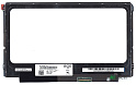 Матрица для ноутбука 11.6 1366x768 40pin eDp Slim TN NV116WHM-A20 60Hz Touch - фото