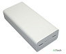 Внешний аккумулятор 30000mAh Xiaomi Youpin Mi Power Bank 3 Белый - фото