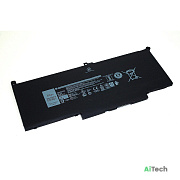 Аккумулятор для Dell Latitude 13 7390 (2x39g) (7.6V 7500mAh) p/n: 0DM3WC