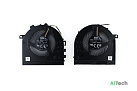 Вентилятор/Кулер для ноутбука Lenovo Gaming 3-15IHU6 Левый p/n DFS5K12B159A1HFNLY DFS5M325063B1H-FNL
