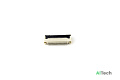 FFC FPC разъем 22pin 0.5mm Flip - фото