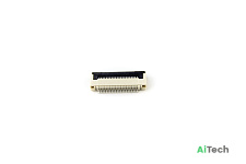 FFC FPC разъем 22pin 0.5mm Flip