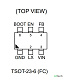 Микросхема RT6212BHRGJ6F 2V= - фото