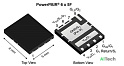 Микросхема SIZ916DT-T1-GE3 N-Channel MOSFET 30V 40A PowerPAIR6x5 - фото