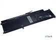 Аккумулятор для Dell Latitude 13 (7.6V 5831mAh) p/n: 0XCNR3 MH25J N3KPR P63NY - фото