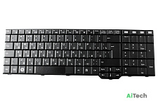 Клавиатура для ноутбука Fujitsu-Siemens Amilo Xa3520 Черная p/n: AEEF9U00010, V080329DK4, V080346DK4
