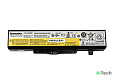 Аккумулятор для Lenovo G580 G480 V480 Y480 ORG (11.1V 4400mAh) p/n: L11M6Y01 L11N6Y01 L11S6Y01 - фото