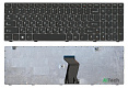 Клавиатура для ноутбука Lenovo G580 G585 G780 Z580 серая рамка p/n: 25-201846 - фото
